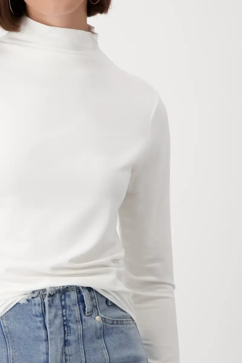 Monari Shirt mit Stehkragen Black Friday Preise