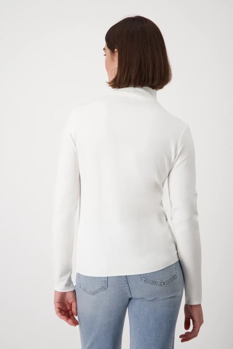 Monari Shirt mit Stehkragen Black Friday Preise
