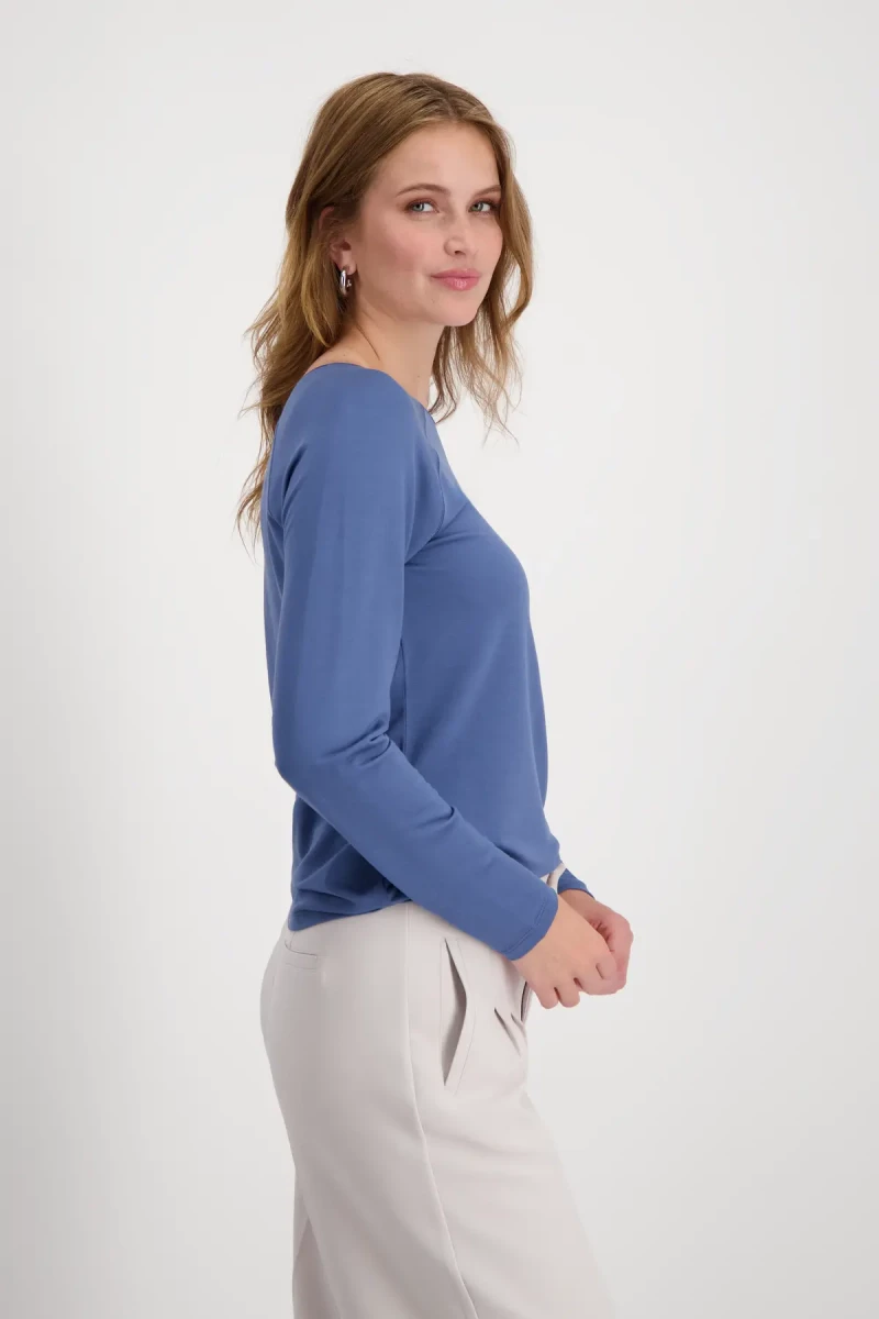 Monari Basic Shirt Auslauf