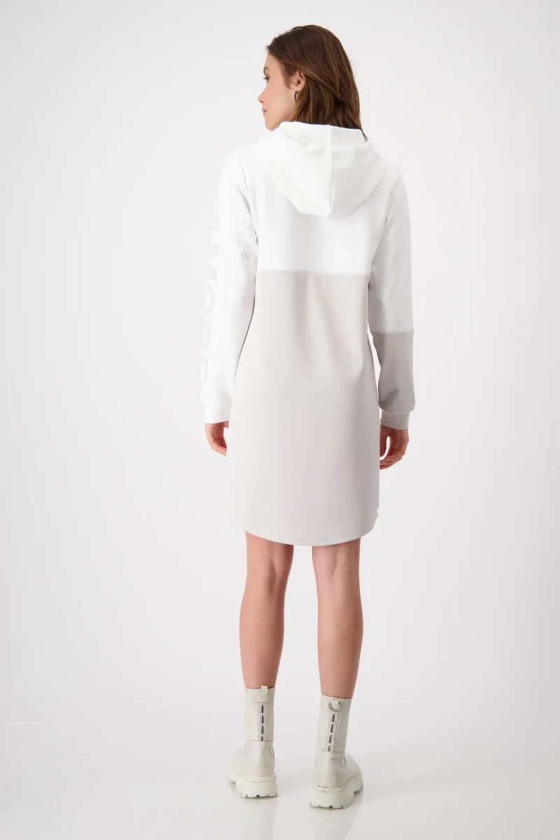 Monari Kleid mit Kapuze Günstiger Verkauf