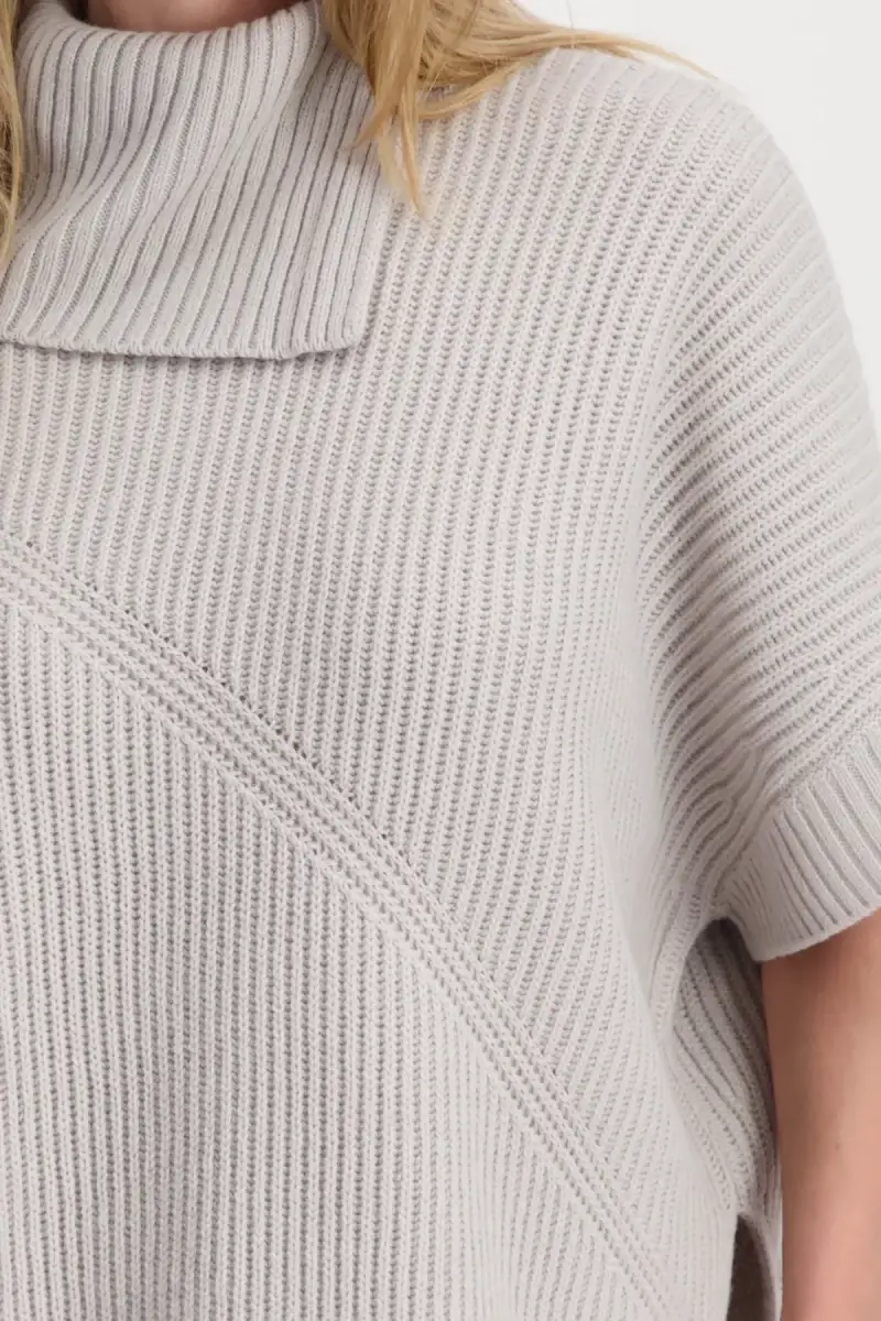 Monari Poncho Pullover Meist gekauft