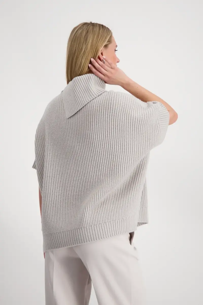 Monari Poncho Pullover Meist gekauft