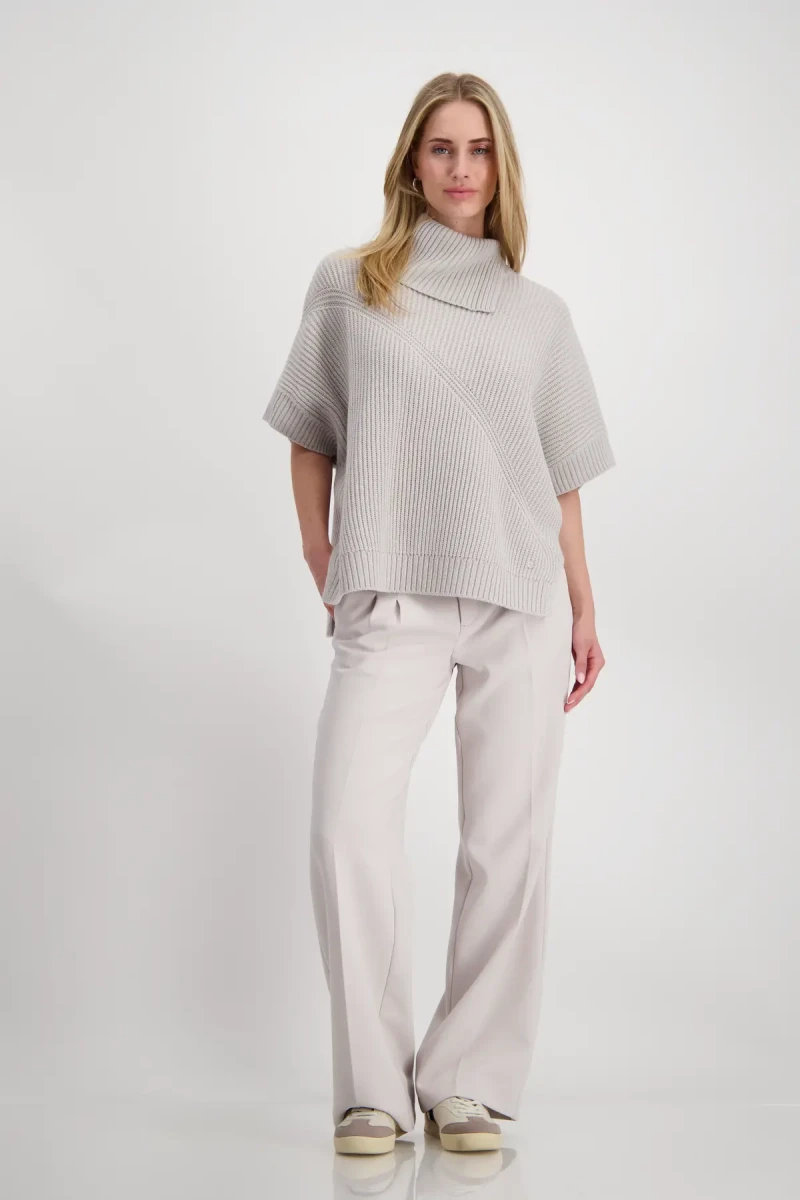 Monari Poncho Pullover Meist gekauft