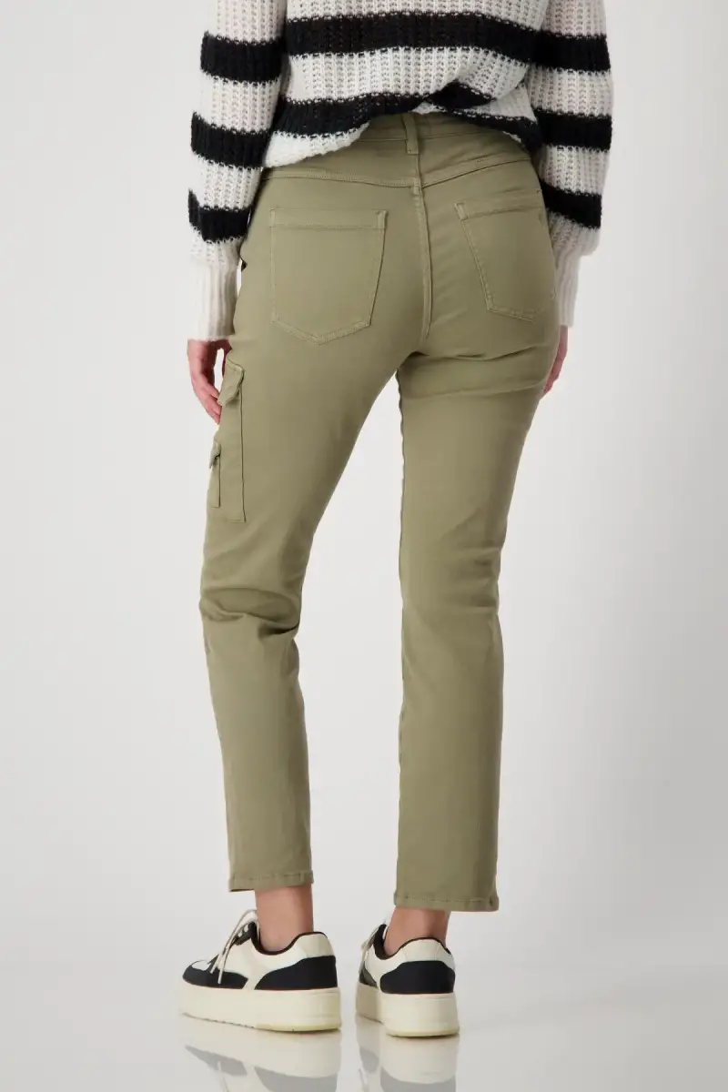 Monari Cargo Jeans Fabrikpreis