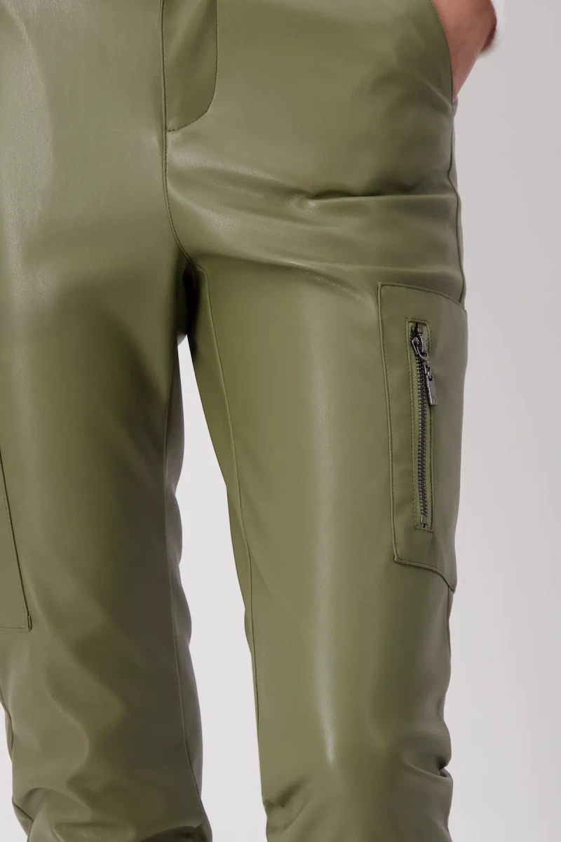Monari Lederimitat Hose Günstig kaufen