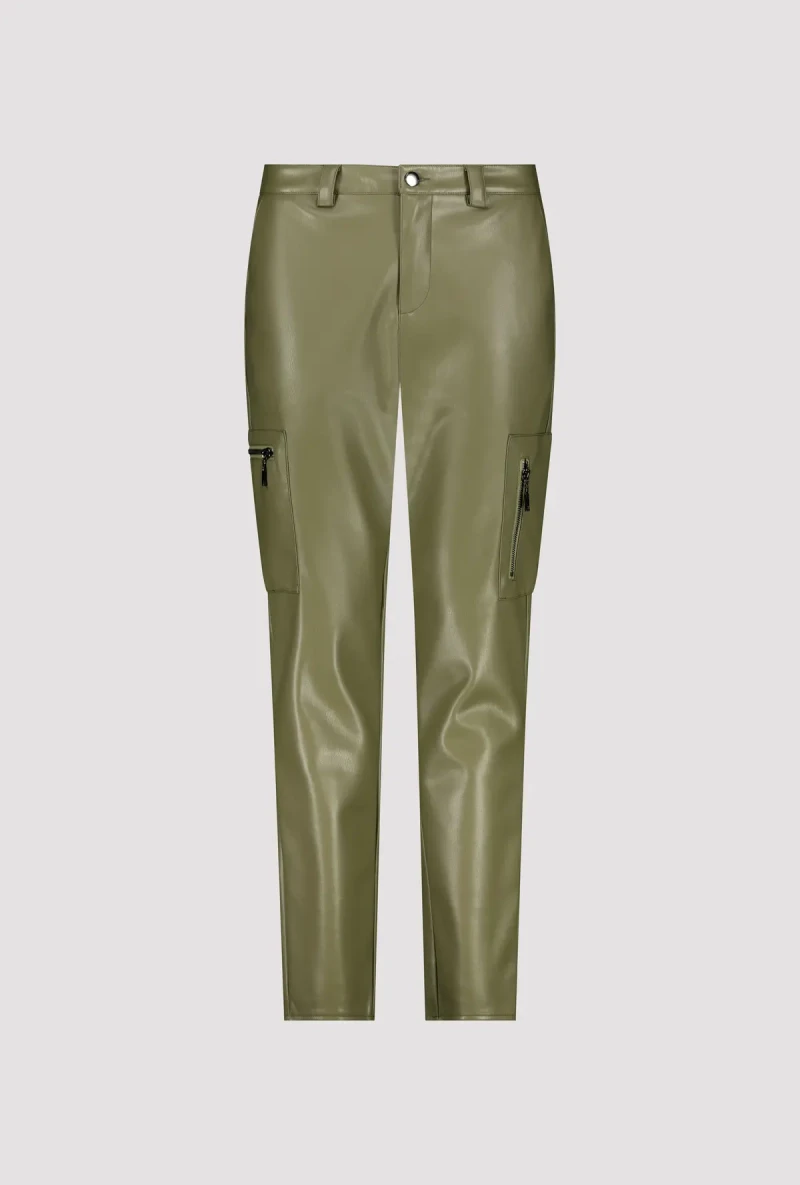 Monari Lederimitat Hose Günstig kaufen