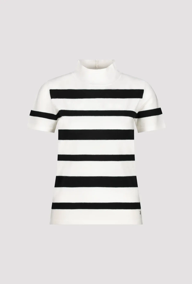 Monari Kurzarm Pullover Begrenztes Angebot