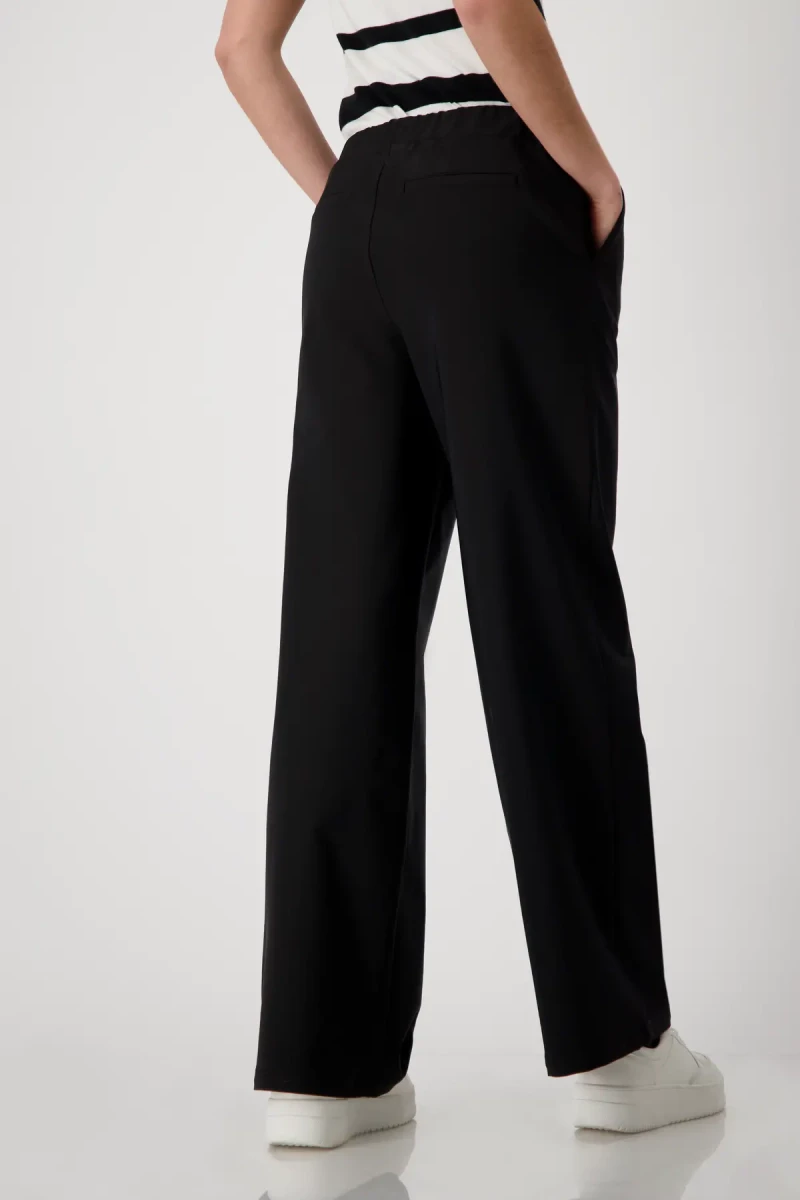Monari Straight Hose mit Cargo-Taschen Online Shopping