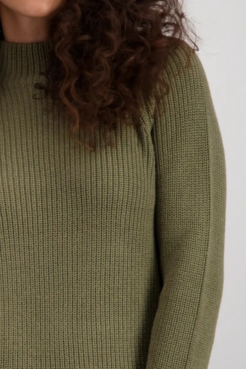 Monari Basic Stehkragen Pullover Cyber Monday