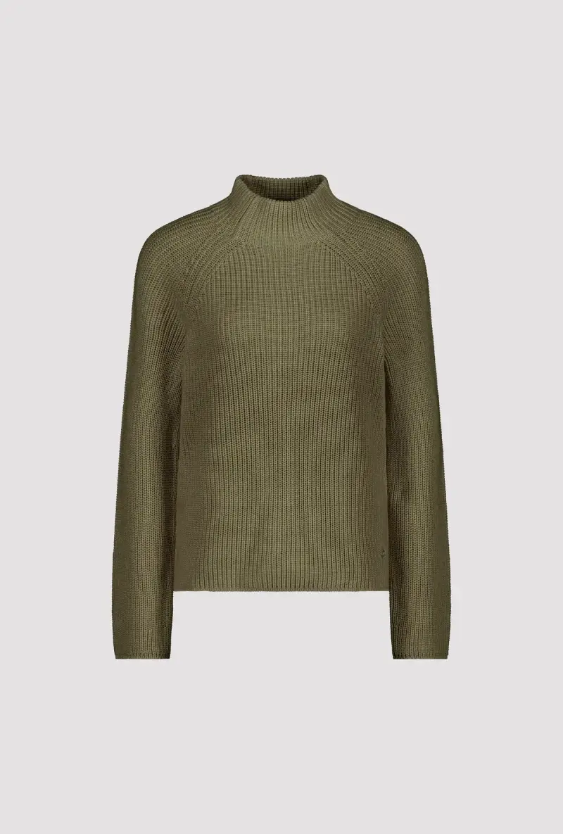 Monari Basic Stehkragen Pullover Cyber Monday