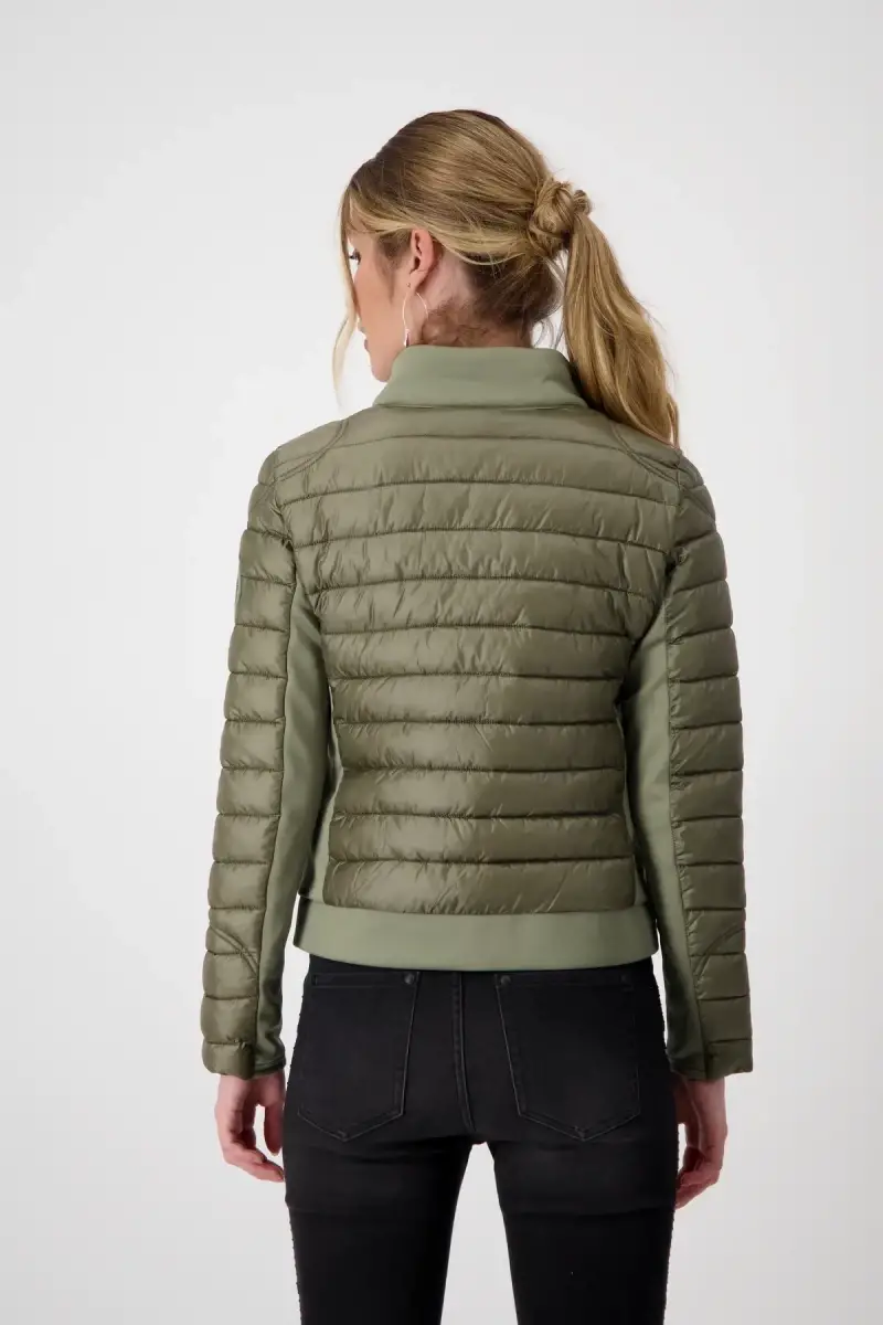 Monari Steppjacke mit Neopren Weihnachtsangebot
