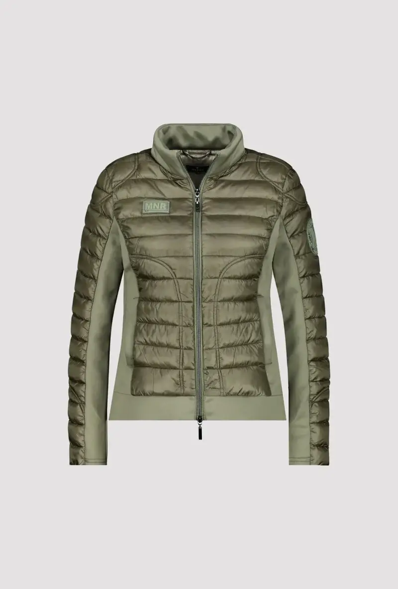 Monari Steppjacke mit Neopren Weihnachtsangebot