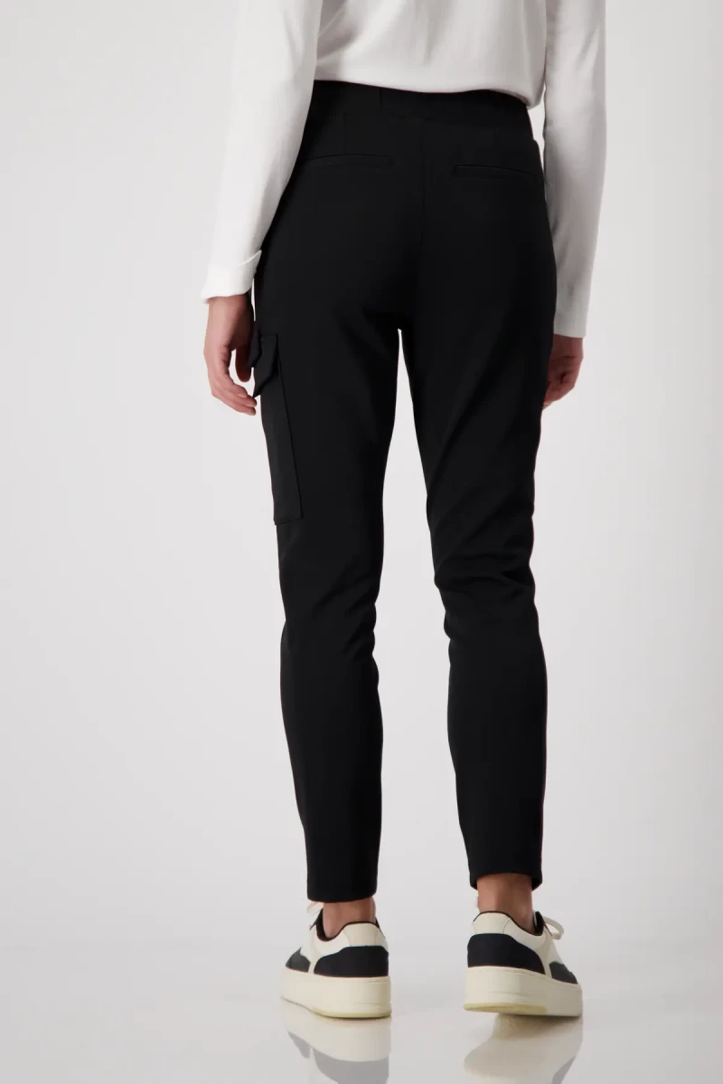 Monari Hose mit Rippstruktur Osterangebot