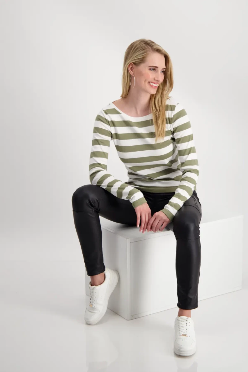 Monari Ringel Shirt Muttertagsangebot