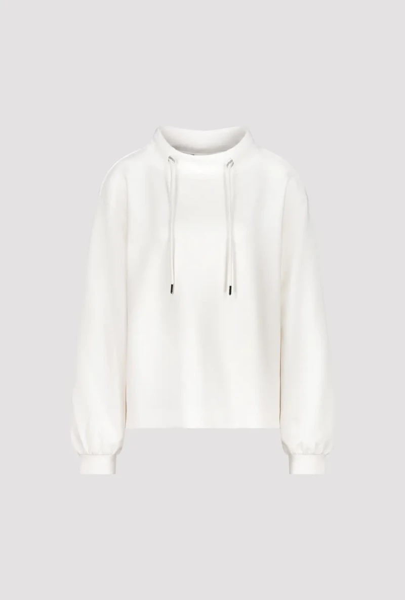 Monari Sweatshirt mit Stehkragen Vatertagsangebot