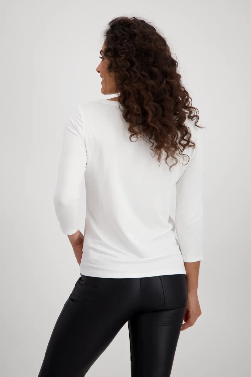 Monari Shirt mit Frauen Zeichnung Bestseller
