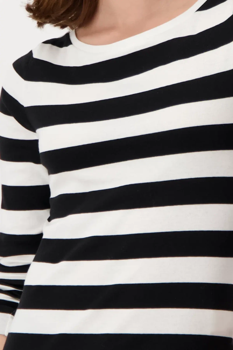 Monari Ringel Shirt Räumungsverkauf