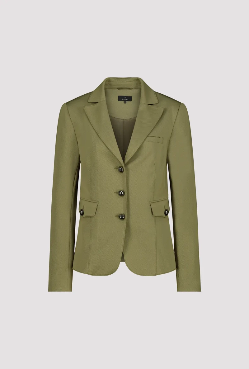 Monari Reverskragen Blazer Kauf eins, bekomm eins gratis