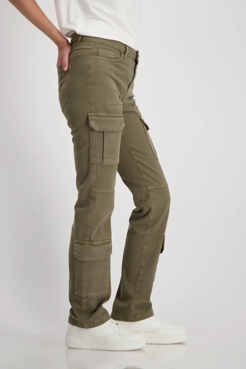 Monari Cargo Hose mit Patch Zeitbegrenzte Promotion