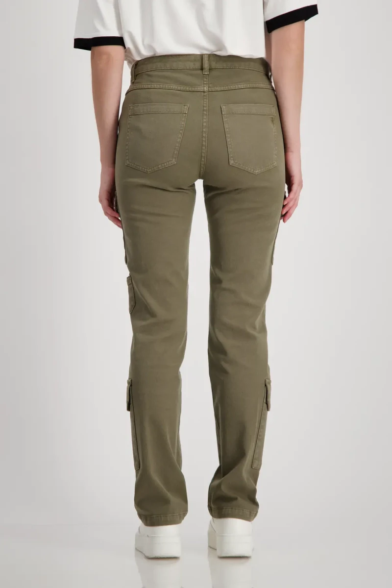Monari Cargo Hose mit Patch Zeitbegrenzte Promotion