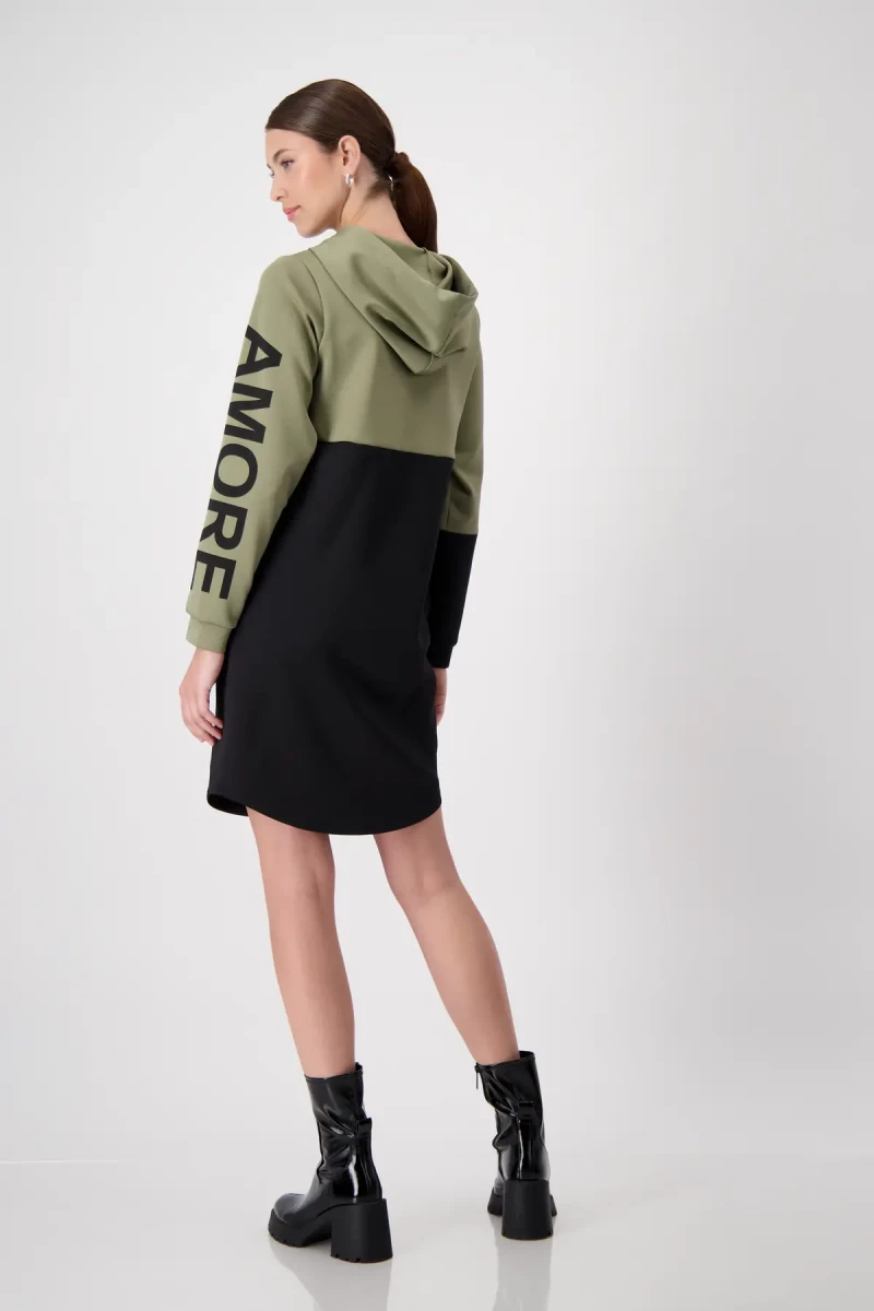 Monari Kleid mit Kapuze Bis zu 50% Rabatt