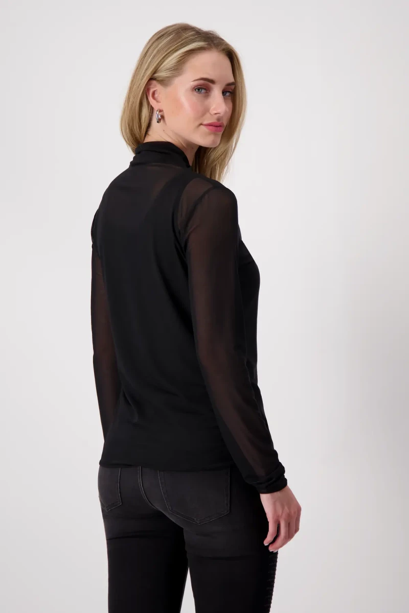 Monari Mesh Shirt 50% Rabatt mit kostenlosem Versand