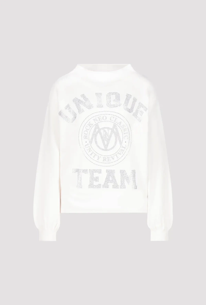 Monari Pullover mit Strass Speichern exportieren