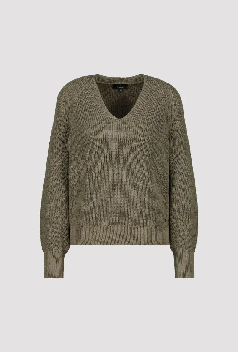 Monari Strickpullover mit Lurex 50% Rabatt für begrenzte Zeit