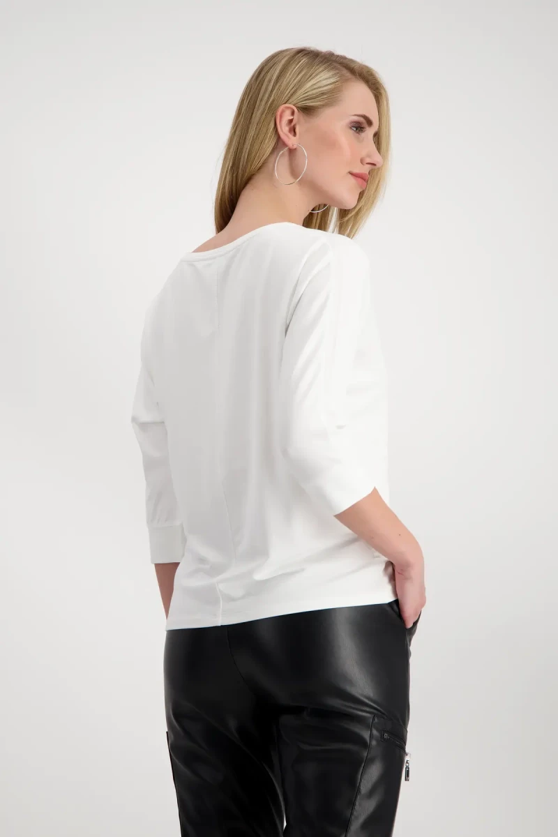 Monari 3/4 Arm Shirt mit Print Rabatte dieses Monats