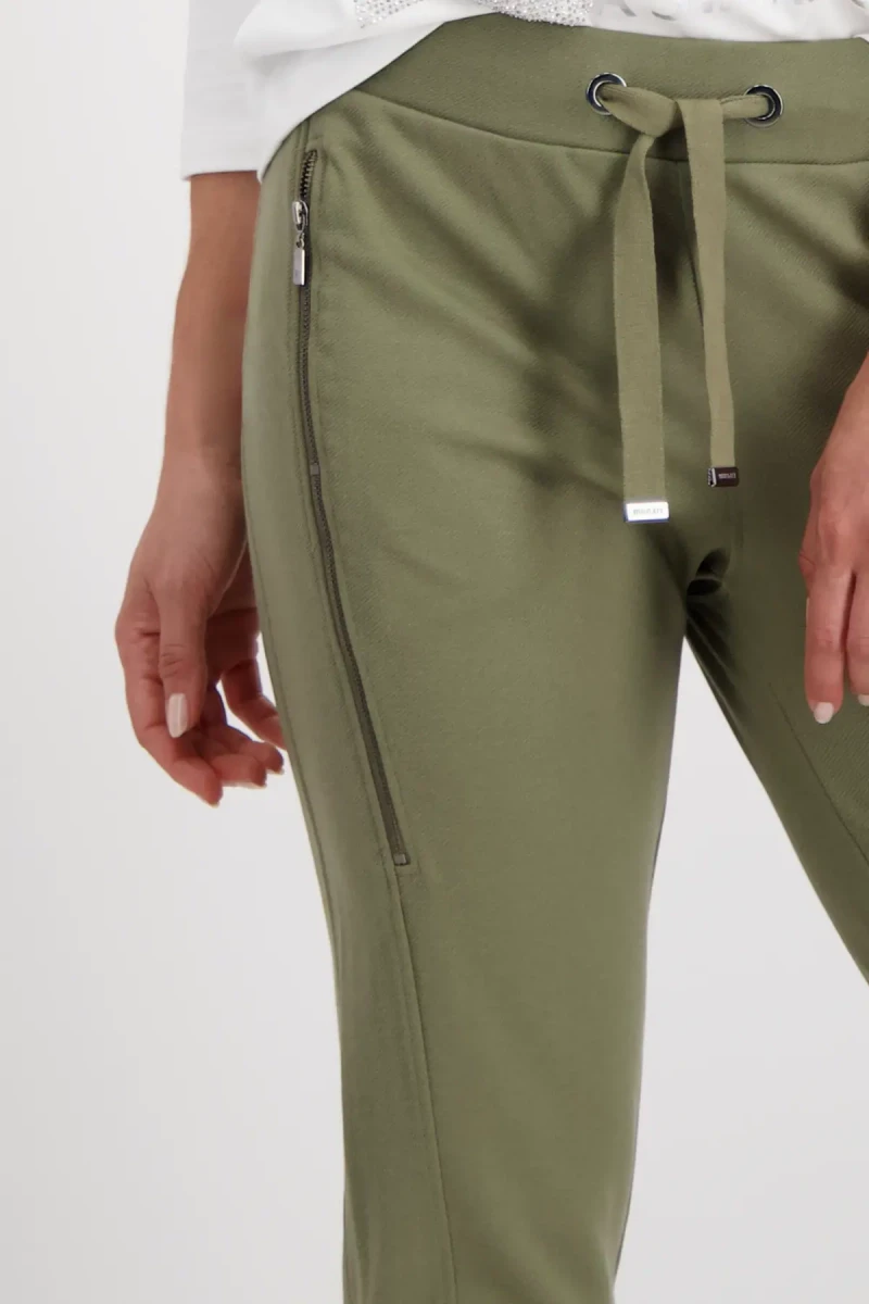 Monari Hose mit Reißverschlusstaschen Verkauf