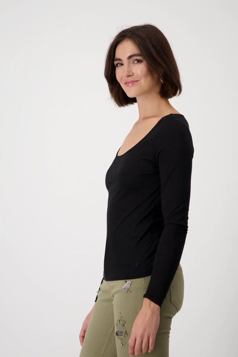 Monari Shirt mit Lurex Hotsell