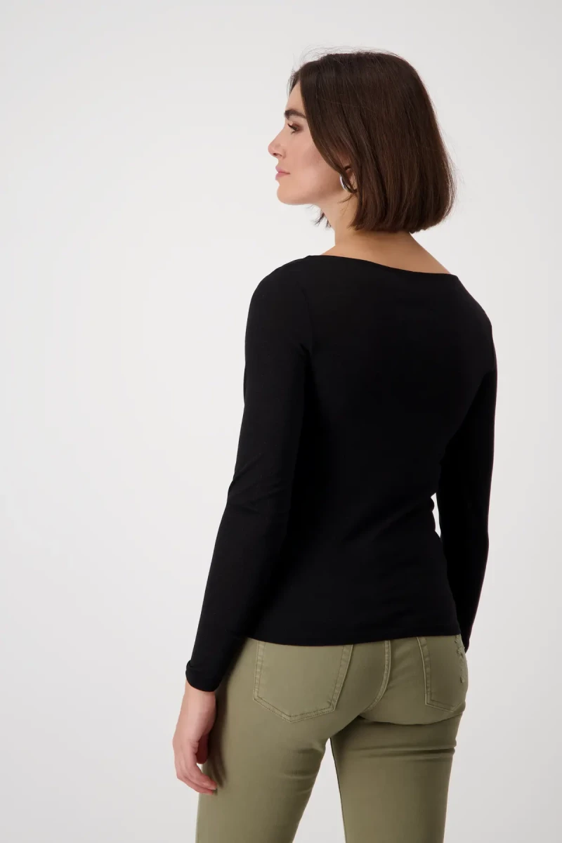 Monari Shirt mit Lurex Hotsell