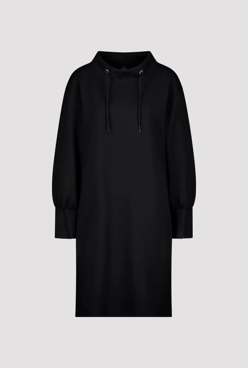 Monari Kleid mit Stehkragen Fabrikverkauf