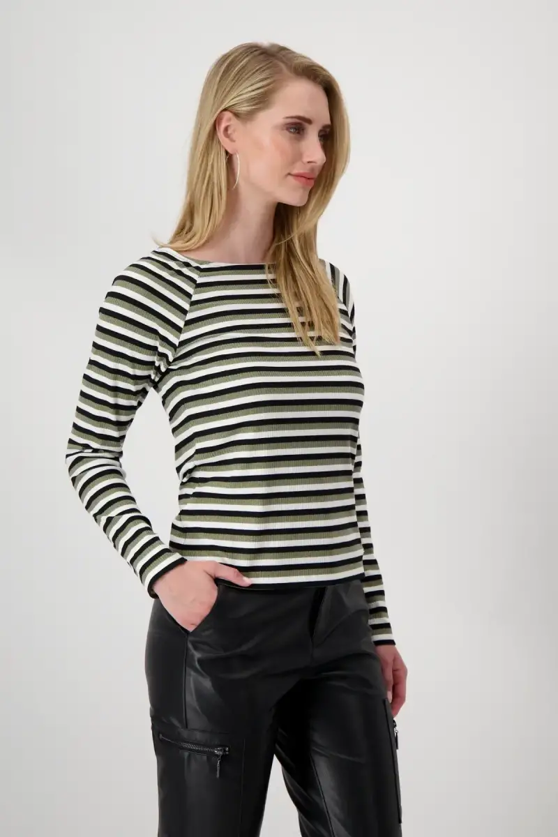 Monari Ringel Shirt Versandkostenfrei