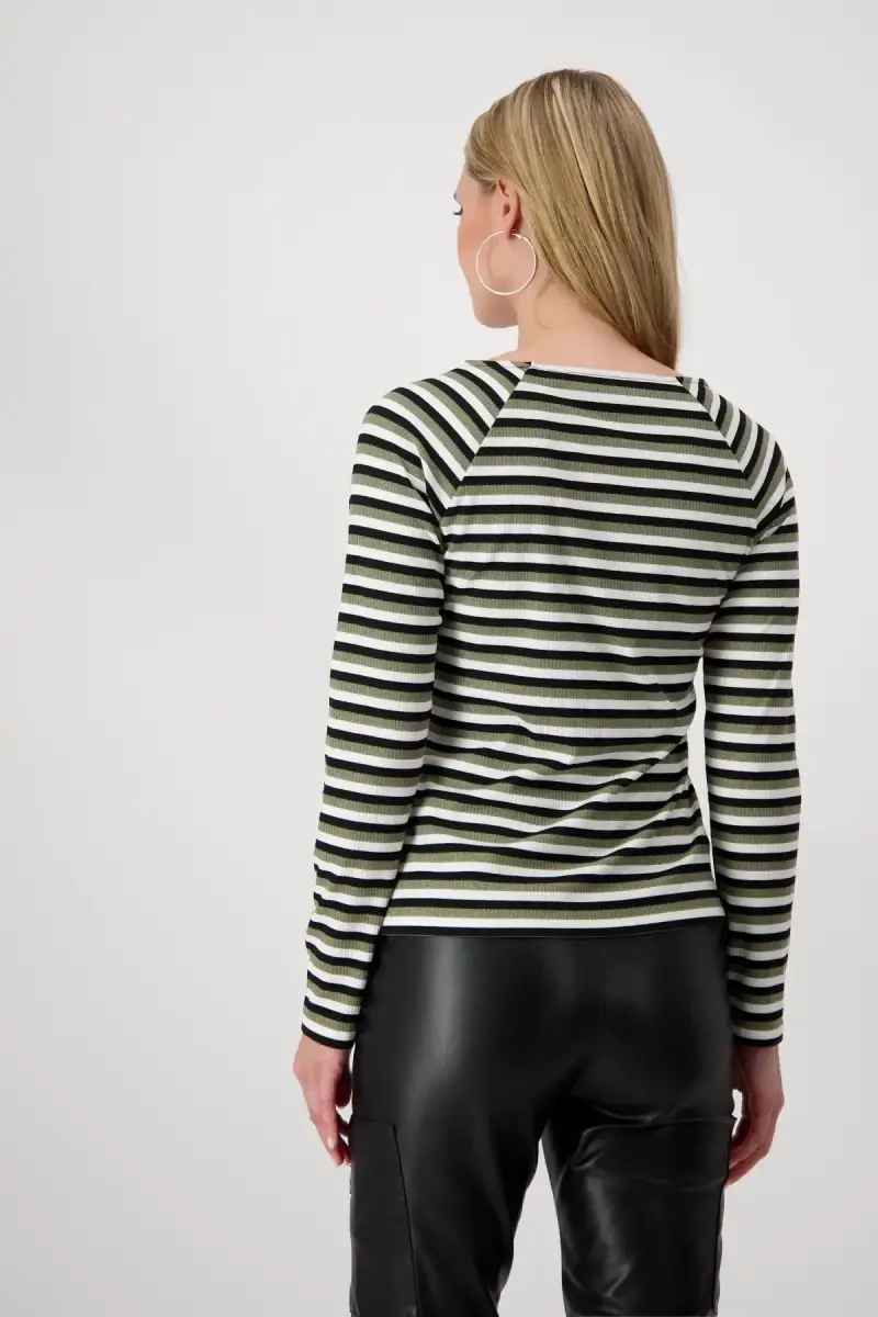 Monari Ringel Shirt Versandkostenfrei