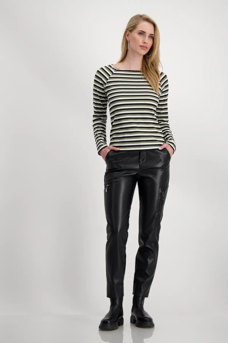 Monari Ringel Shirt Versandkostenfrei