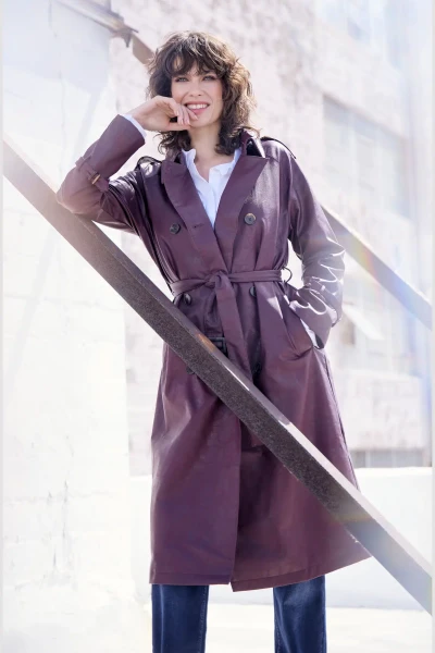 Monari Shirt mit Pailletten Schrift Online Shopping