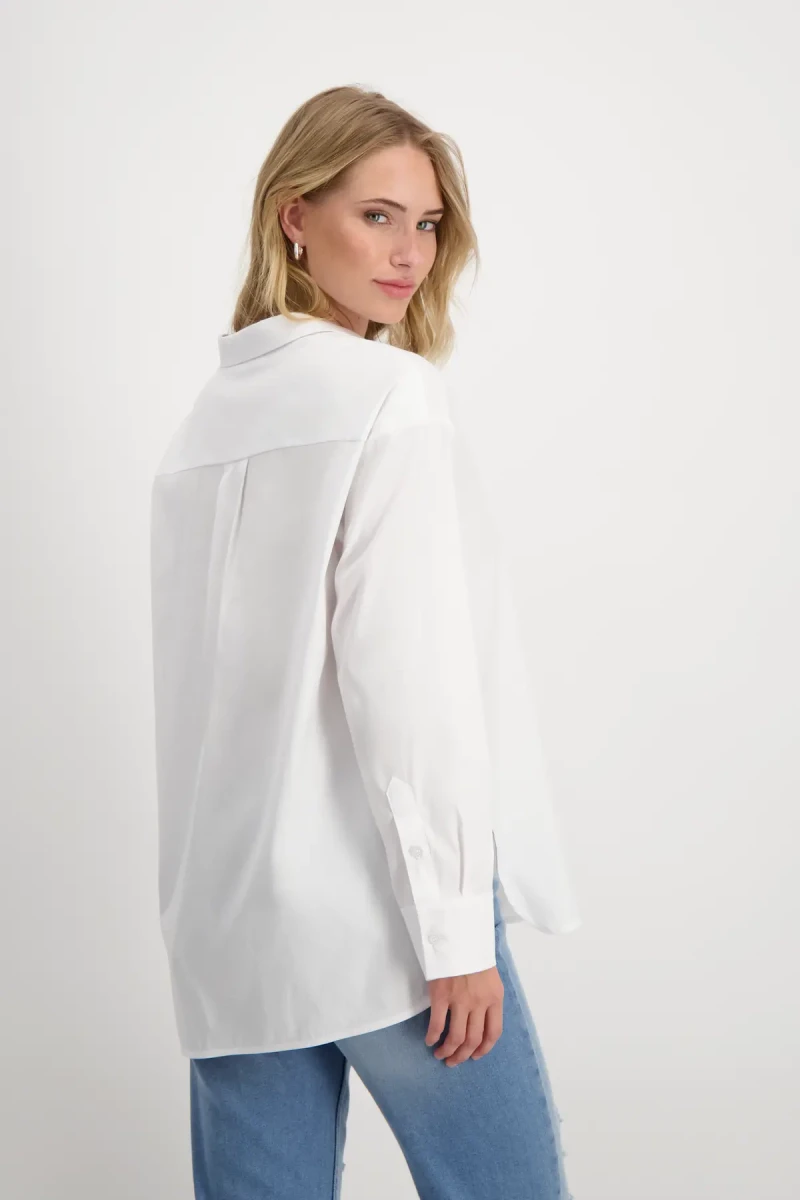 Monari Hemdbluse Heißer Verkauf