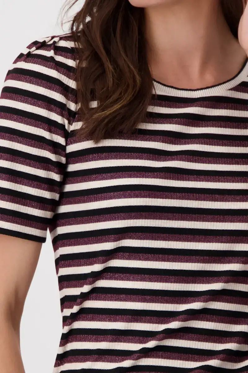 Monari Ringel Shirt Räumungsverkauf