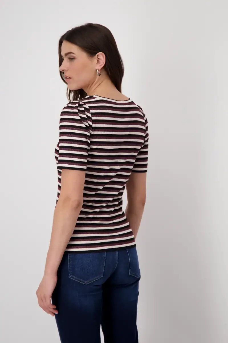 Monari Ringel Shirt Räumungsverkauf