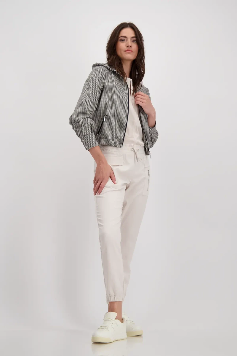 Monari Blusenshirt mit Cut-Out Letzte 3 Tage