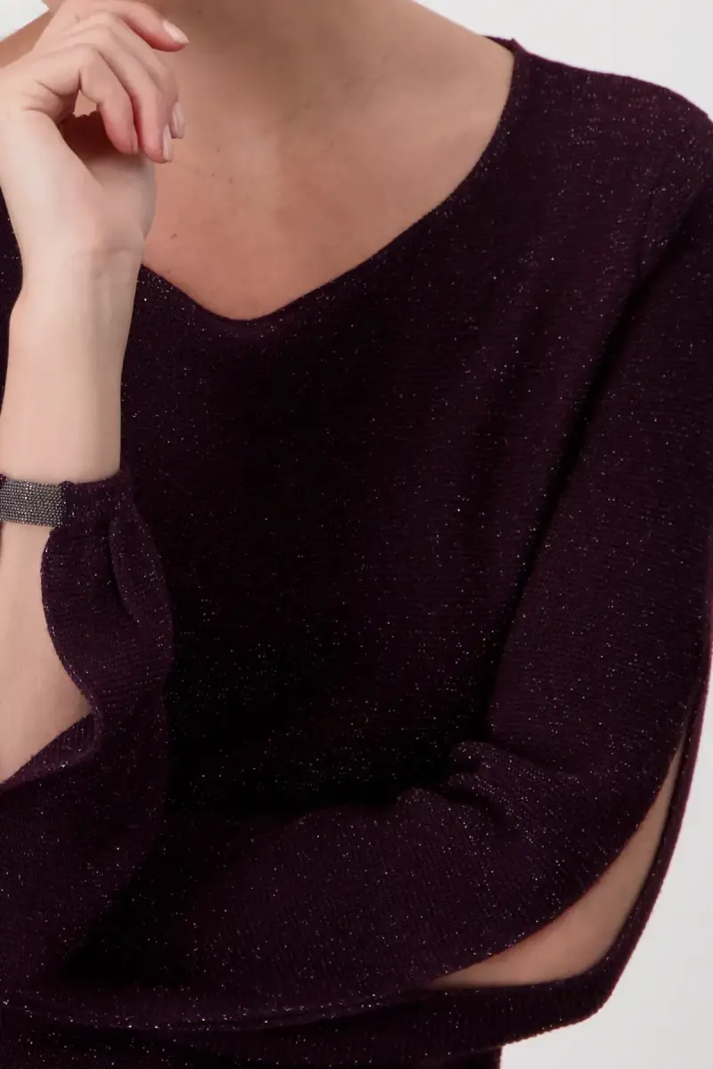 Monari Linksstrick Pullover JETZT KAUFEN