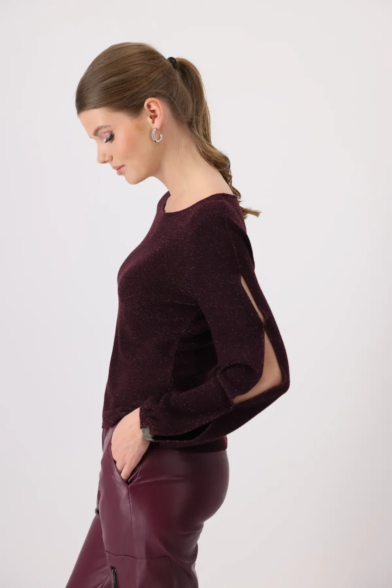 Monari Linksstrick Pullover JETZT KAUFEN
