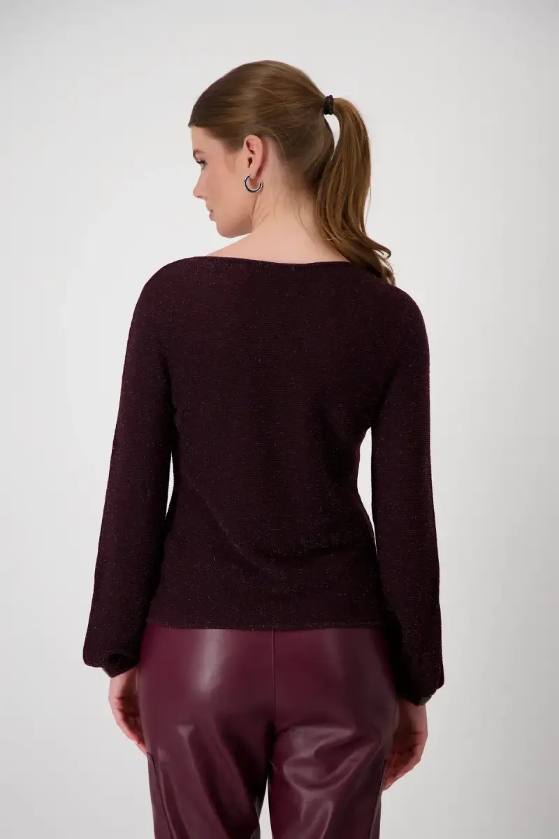 Monari Linksstrick Pullover JETZT KAUFEN