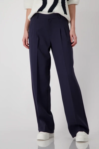Monari Leinen Kleid Günstiger Verkauf