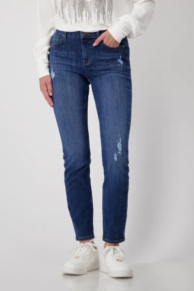Monari Blusenshirt mit Tasche Blitzverkäufe