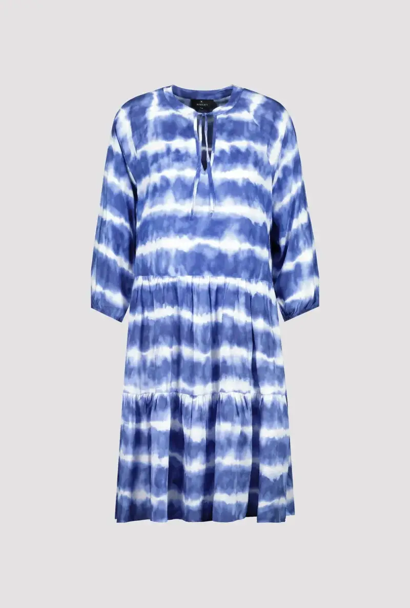 Monari Kleid mit Volants Exklusivangebot