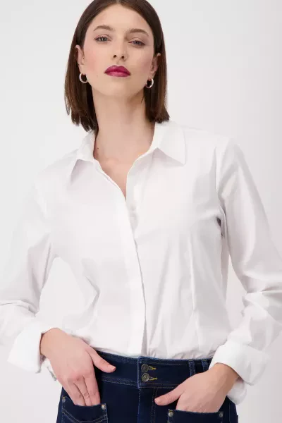 Monari Shirt mit Paisleymuster Heißer Verkauf