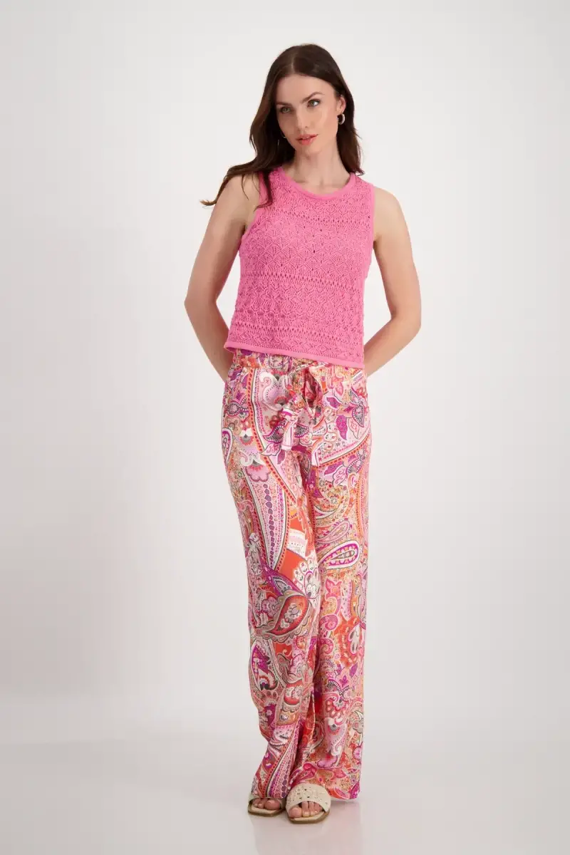Monari Strick Top Top Angebot