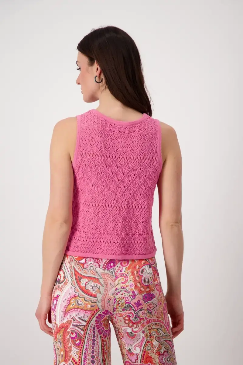 Monari Strick Top Top Angebot